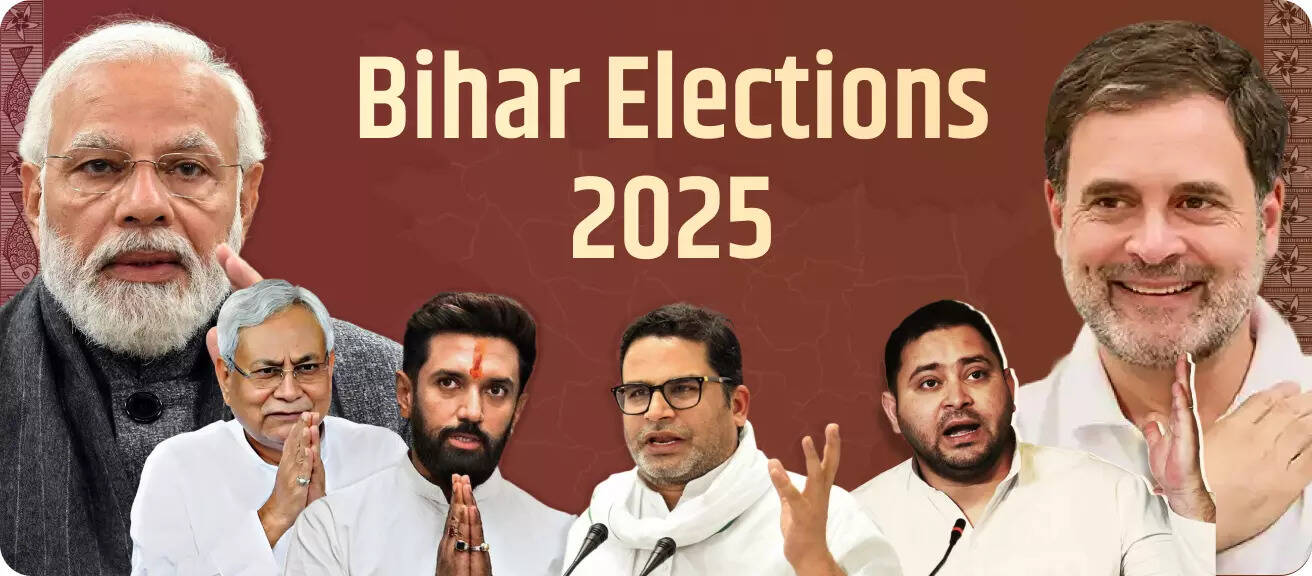 Bihar Assembly Election 2025: Schedule, Parties, Candidates & Live Updates