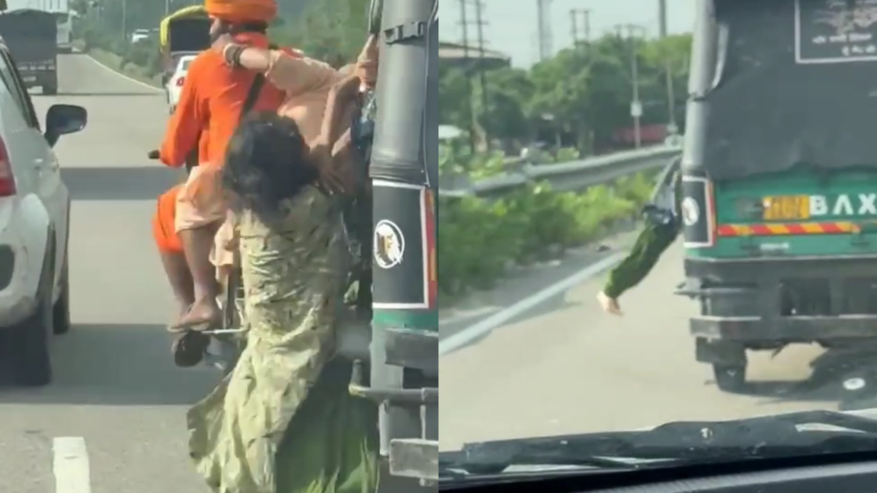 Auto turns robbery trap: Jalandhar gang tries to tie woman with dupatta; brave victim hangs out to raise alarm
