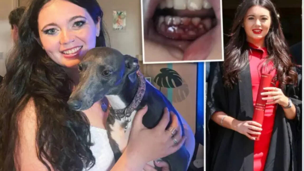 Amber diagnosed with life-threatening CML after early symptoms were missed