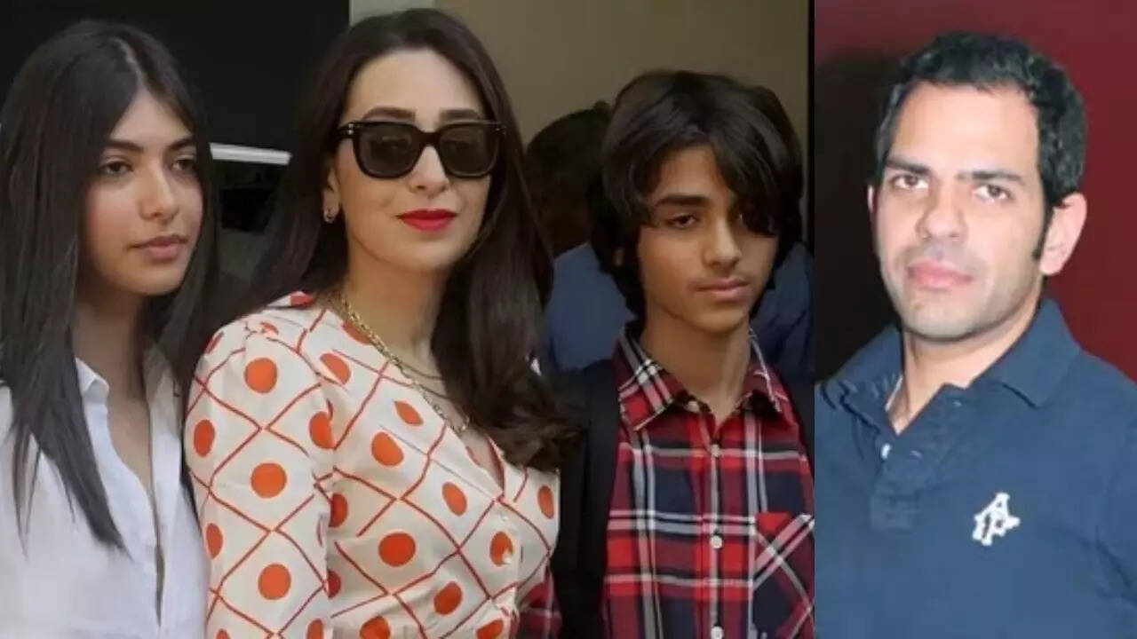 Sunjay was helping Karisma, kids to get Portuguese citizenship?
