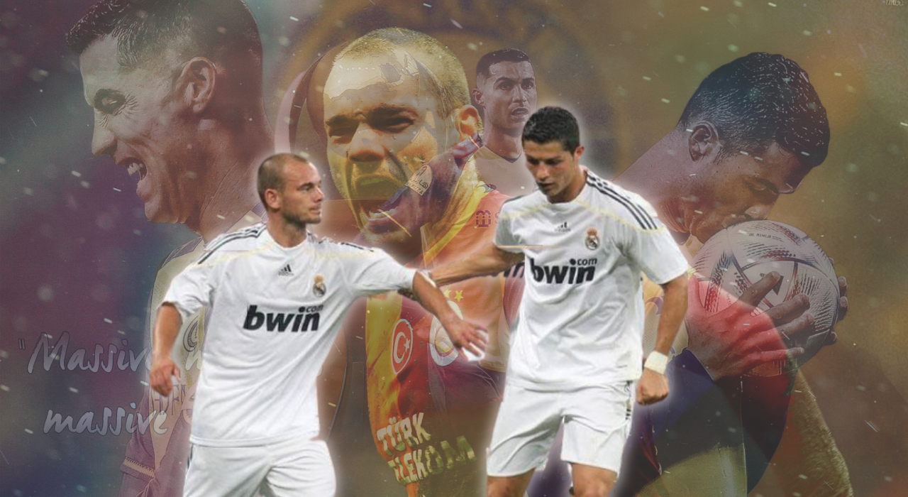 Ronaldo wants Dutch legend Sneijder out of retirement to join him at Al-Nassr and assist his 1,000th goal