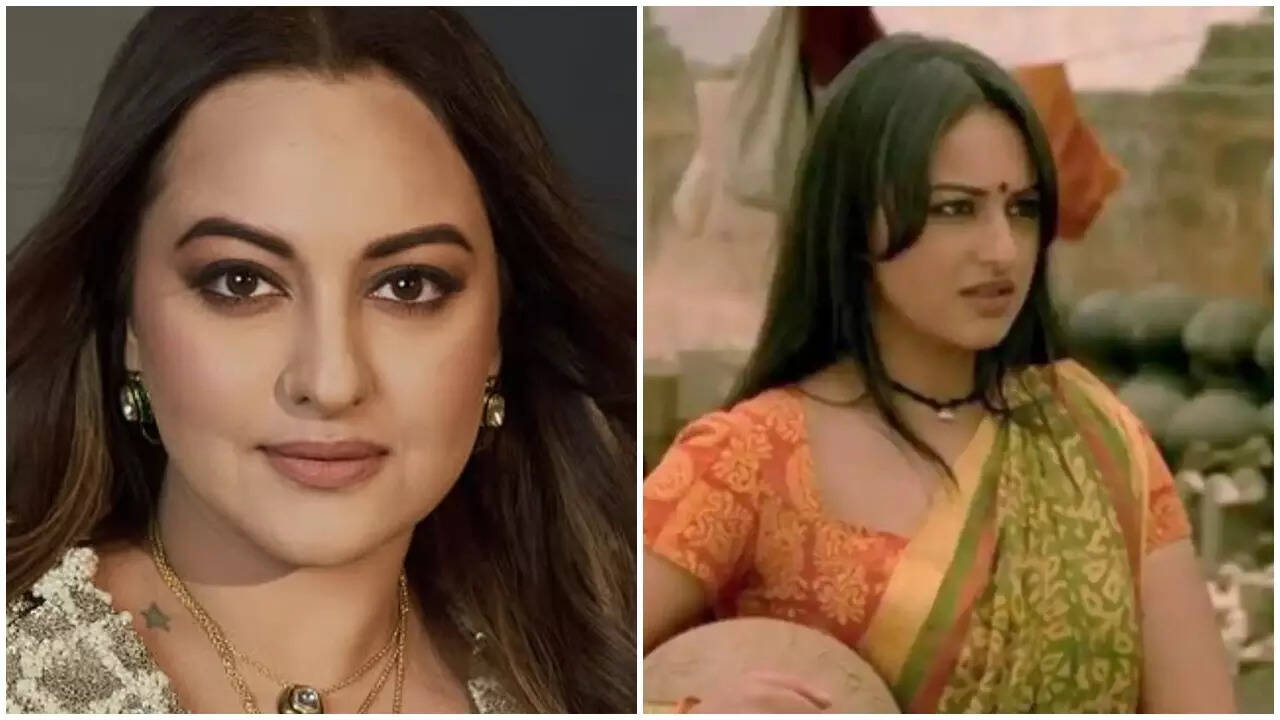 Sonakshi clocks 15 yrs in films: 'Nothing has been highest...'