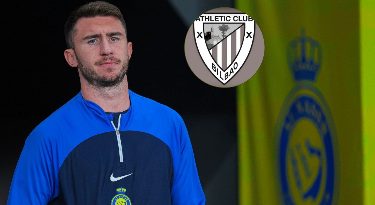 Athletic Bilbao to challenge FIFA after Aymeric Laporte left in limbo due to Al-Nassr paperwork delay