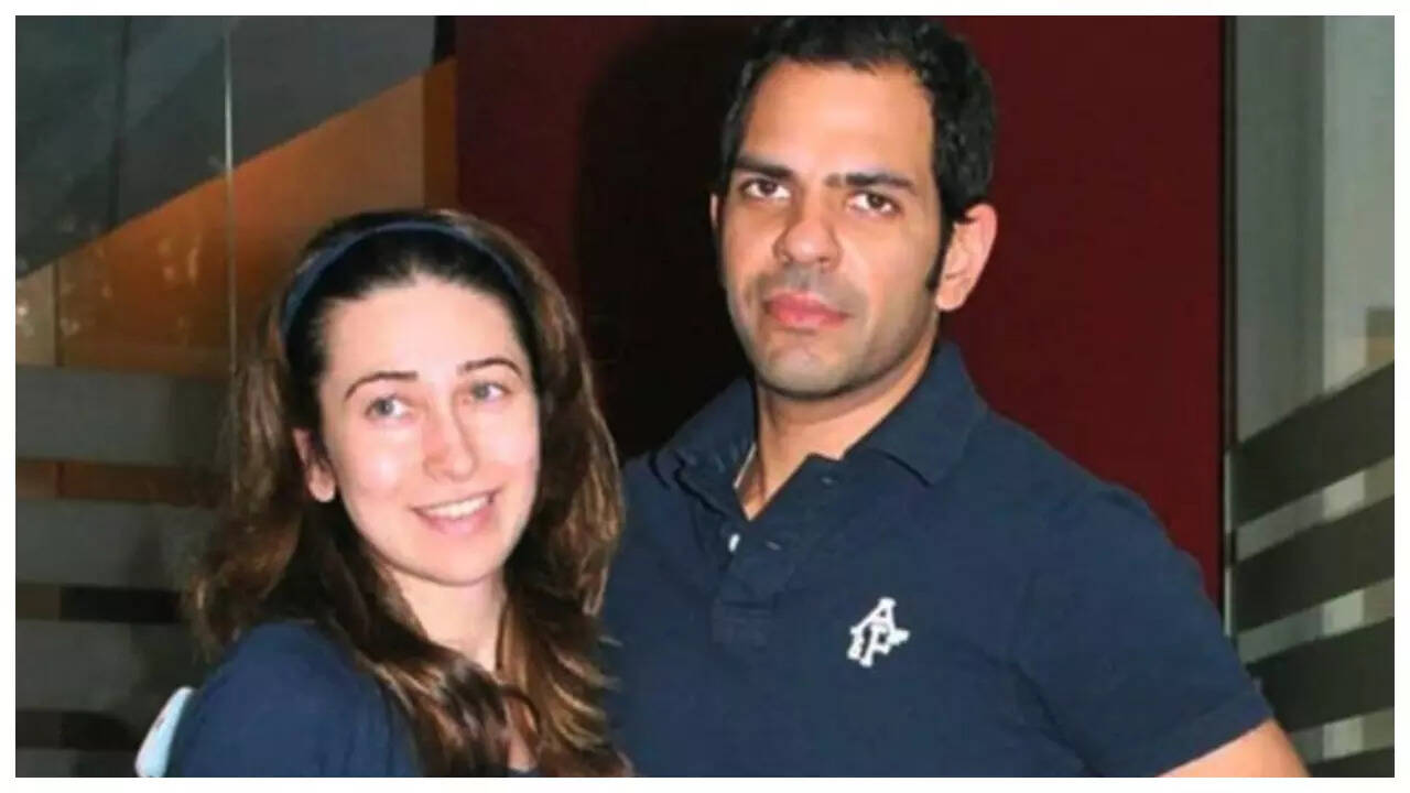Karisma on keeping news of her wedding with Sunjay 'under wraps'
