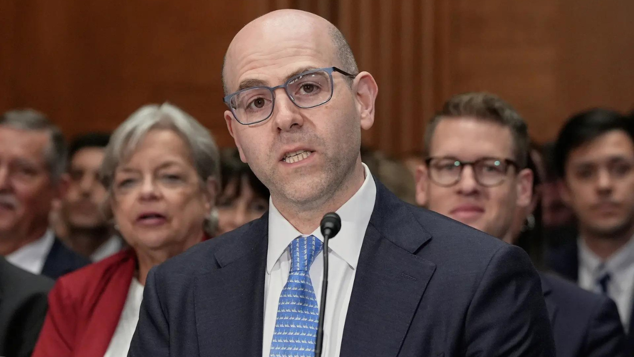 Federal Reserve board nomination: Senate panel clears Trump pick Stephen Miran; Democrats flag loyalty test risk