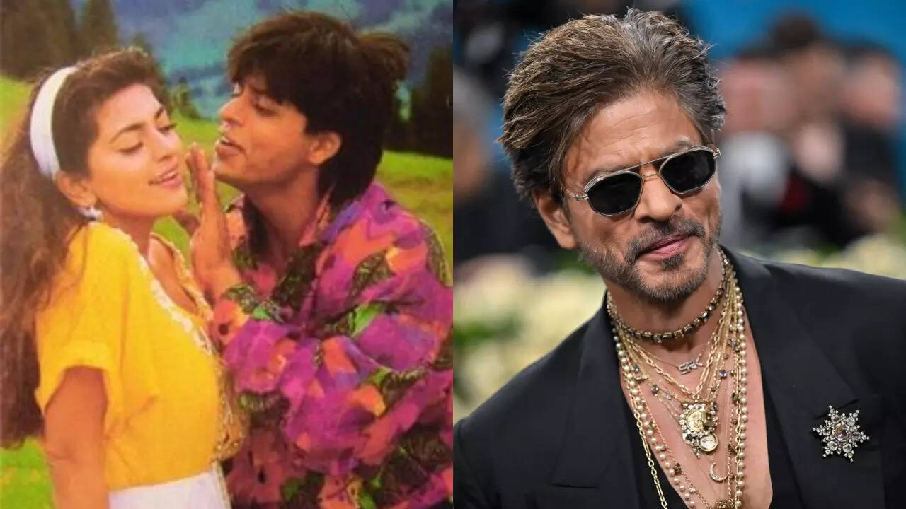 SRK said he would be in Jail if he did 'Darr' today