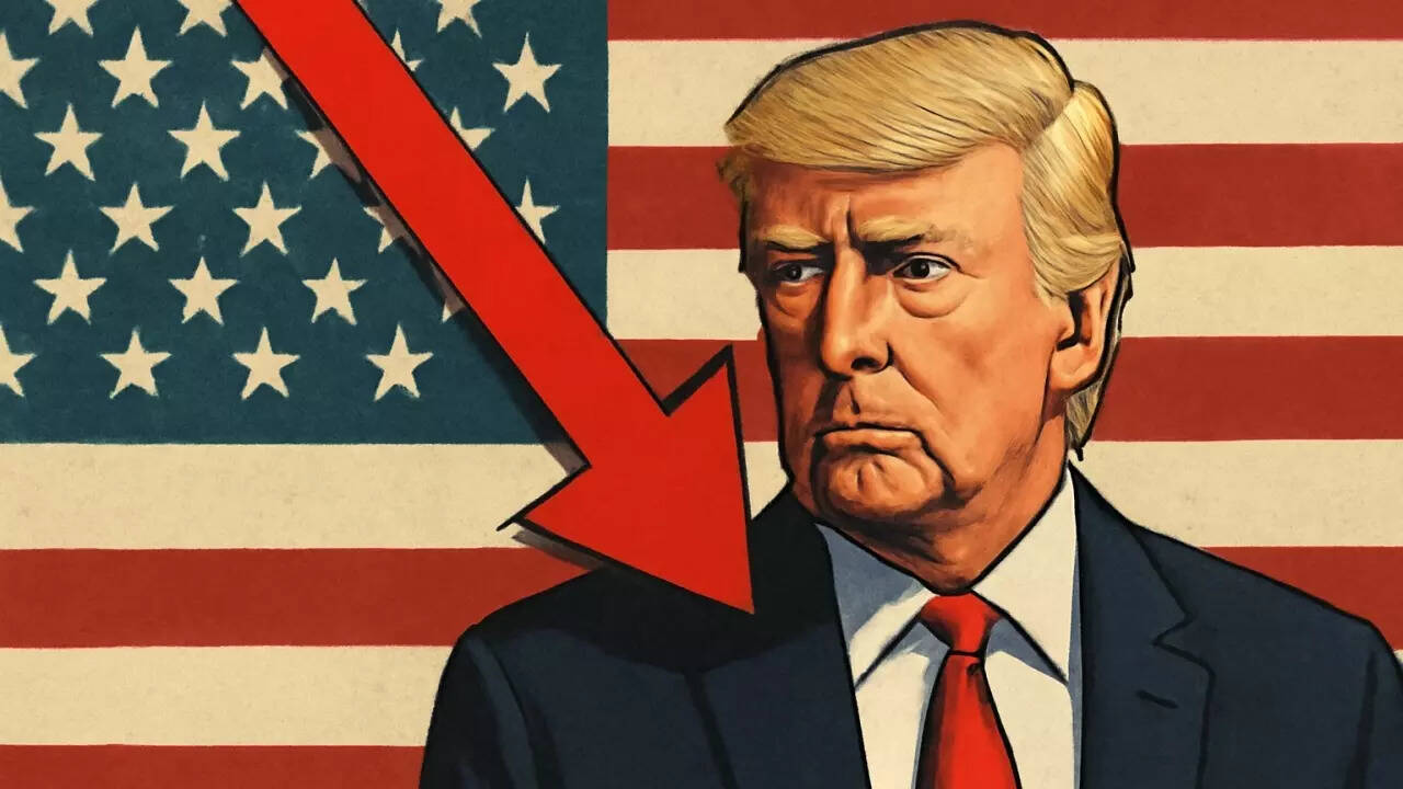 Trump tariff shock: Fitch warns US economy is slowing down; says evidence visible in ‘hard’ economic data
