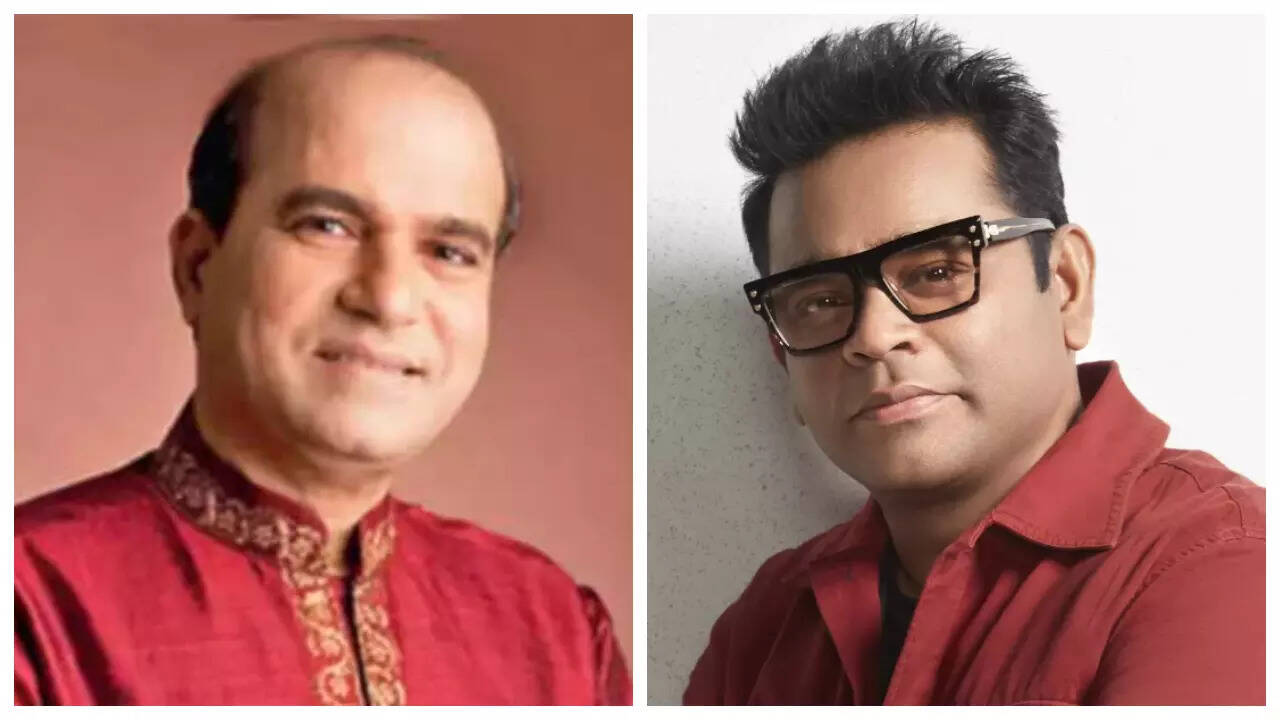 Suresh on why he never worked with AR Rahman after Rangeela