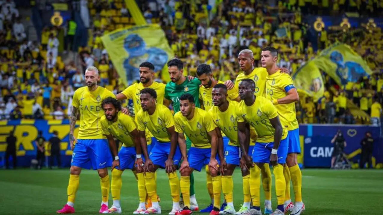 Top 5 highest-paid players at Al Nassr and their net worth in 2025