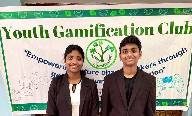 Telangana’s teen teaches green with a twist of fun