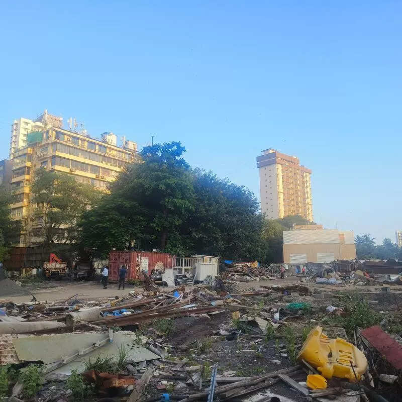 RBI signs ₹3,472cr land deal with Mumbai Metro Rail Corporation Ltd for Nariman Point plot to build new office complex