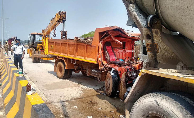 Aug ’25 sees 43% dip in road deaths from Aug ’24