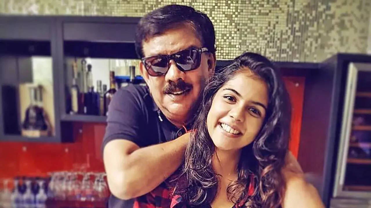 Kalyani shares advice from Priyadarshan after Lokah success