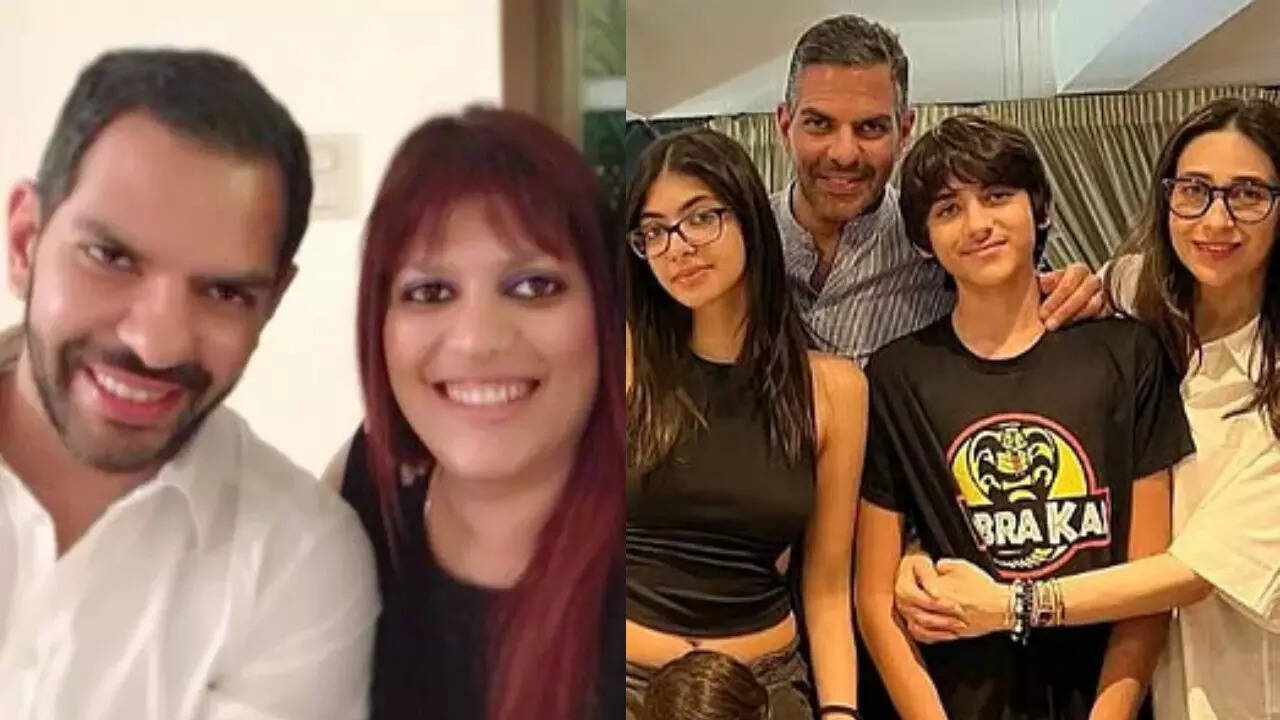 Who is Sunjay Kapur’s sister Mandhira Kapur?