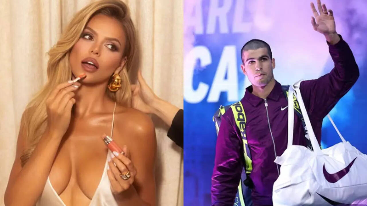 Brooks Nader dating Carlos Alcaraz? Sister Ann's comments go viral