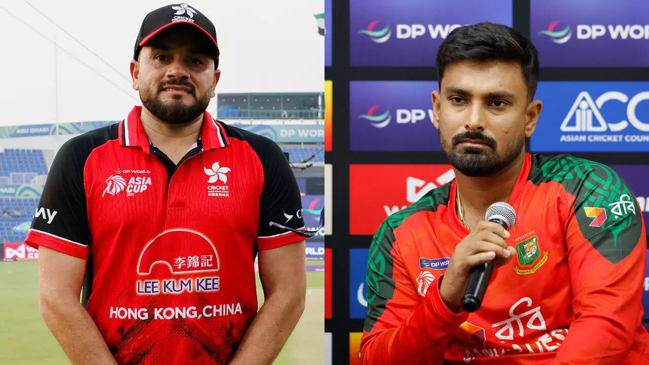 Asia Cup match today: Bangladesh vs Hong Kong - time in IST, live streaming