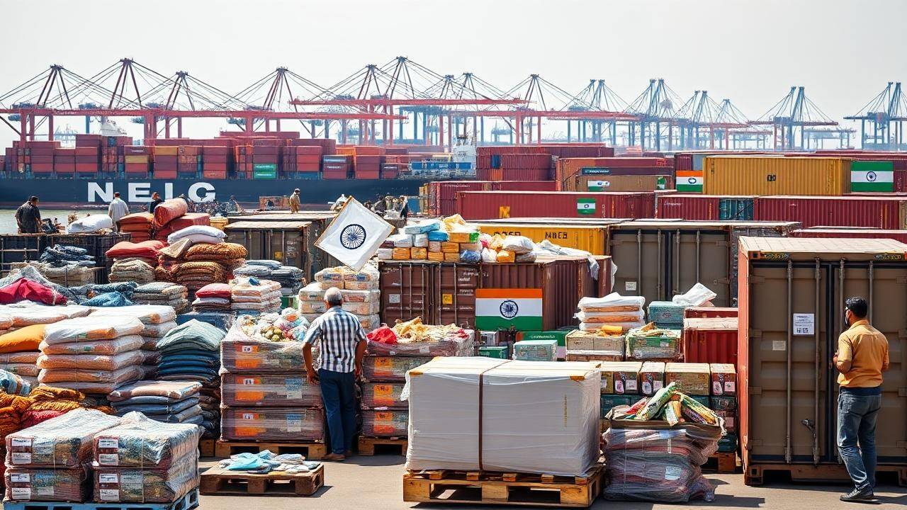 Merchandise trade deficit may narrow to $26.1bn in Aug on festive gold demand