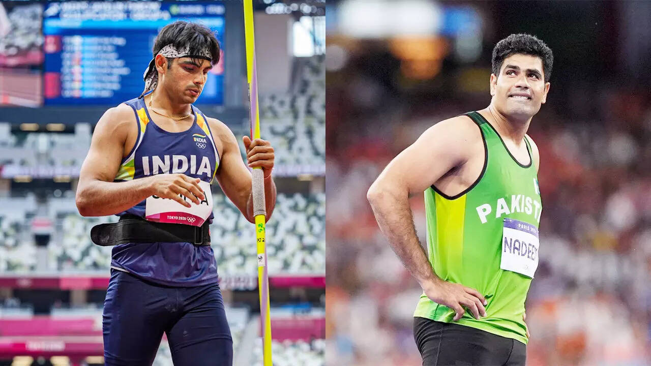 World Athletics C'ships: IND vs PAK as Neeraj faces off with Arshad