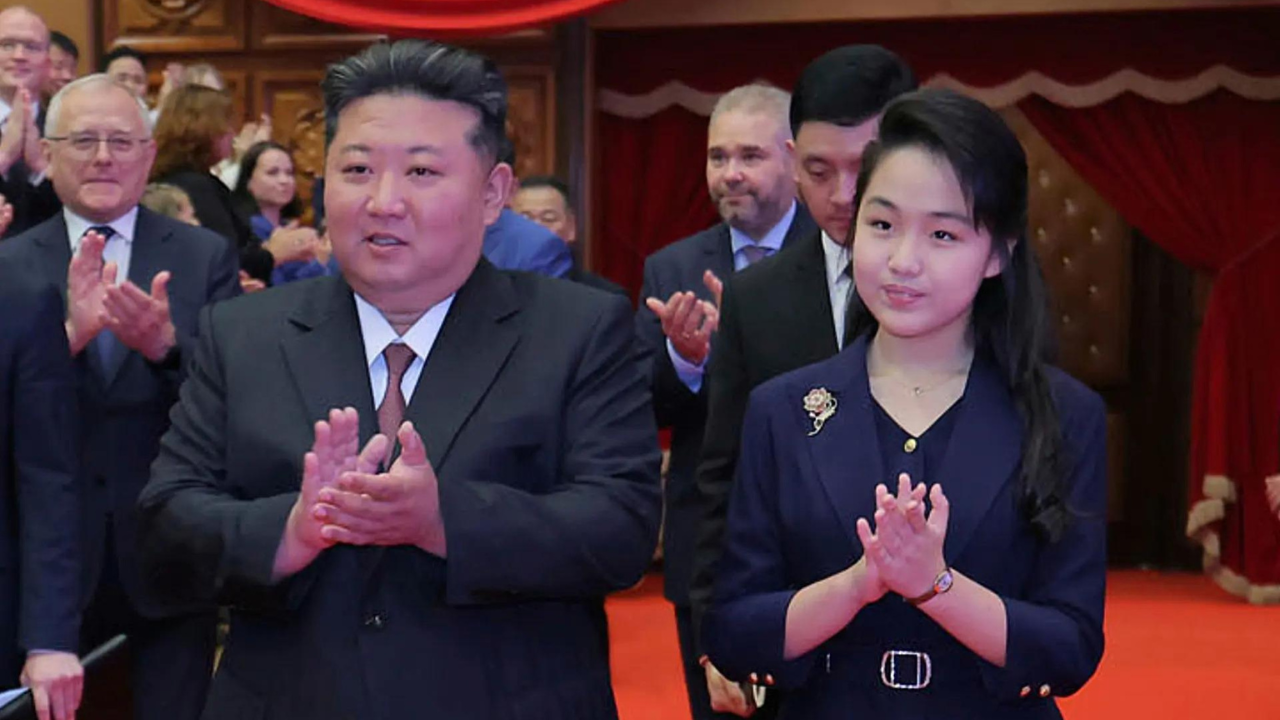 'Officials seen wiping out traces': North Korea's Kim Jong Un's daughter next in line? What we know
