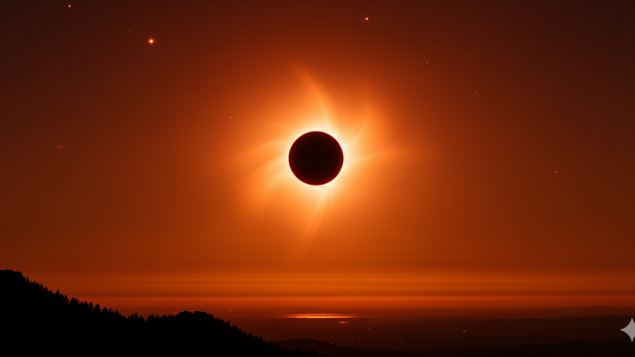 Solar eclipse September 2025: Who will see it, and will the UAE miss out?