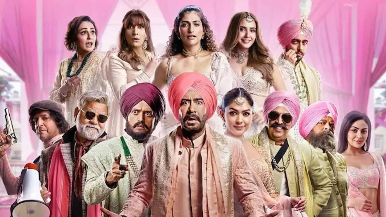 Son of Sardaar 2 OTT release: When and where to watch
