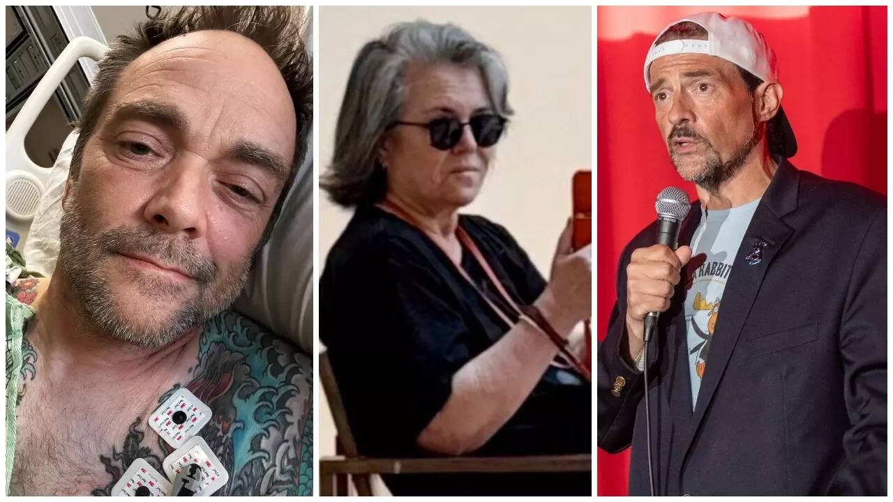 Hollywood celebs who survived heart attacks