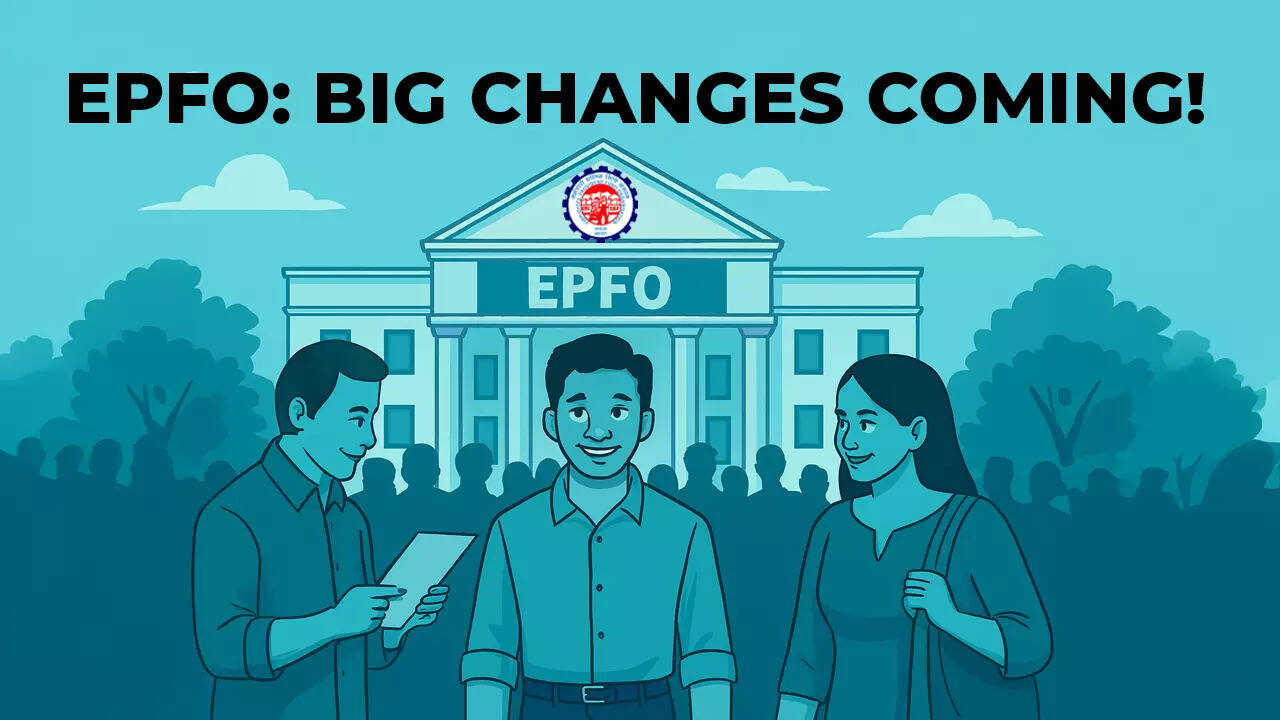 Provident Fund withdrawals by ATM, bank-like seamless transactions: EPFO may rollout benefits before Diwali; check details