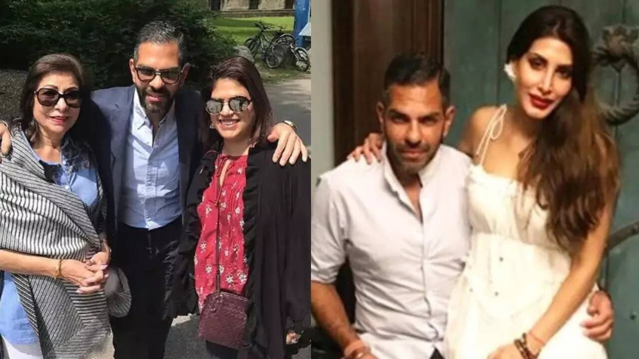 Sunjay Kapur’s sister accuses Priya of taking everything