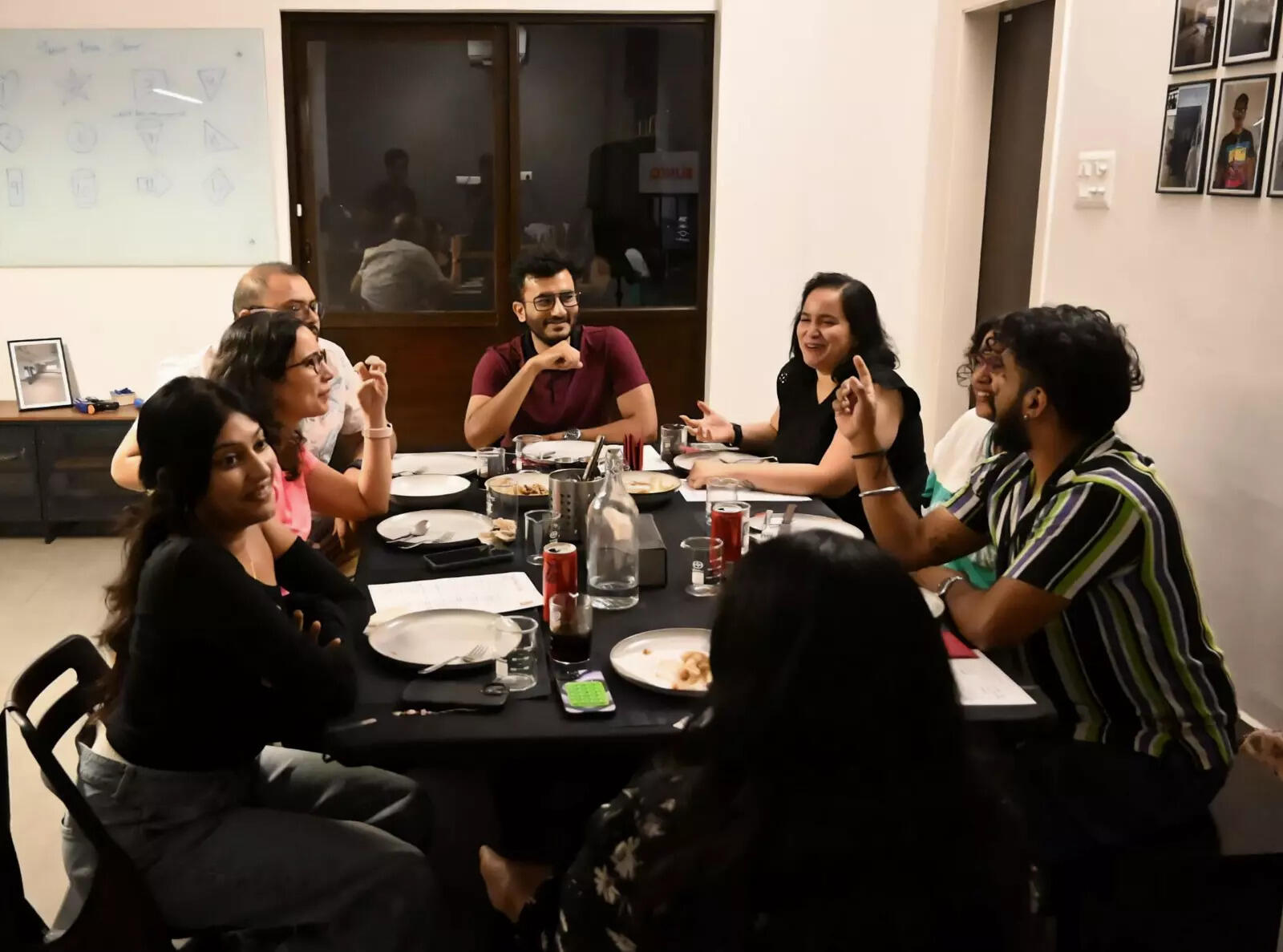 Bengaluru’s supper clubs serve up more than just food