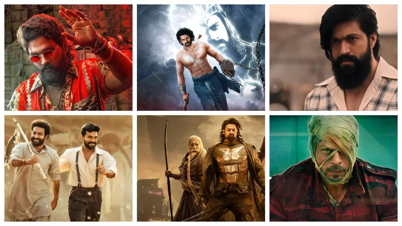 How Telugu and Kannada blockbusters dominate the Hindi belt ?