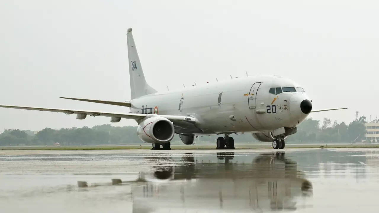 $4 billion P-8I naval aircraft deal: US team may come to India to negotiate sale; talks amid fresh trade deal push
