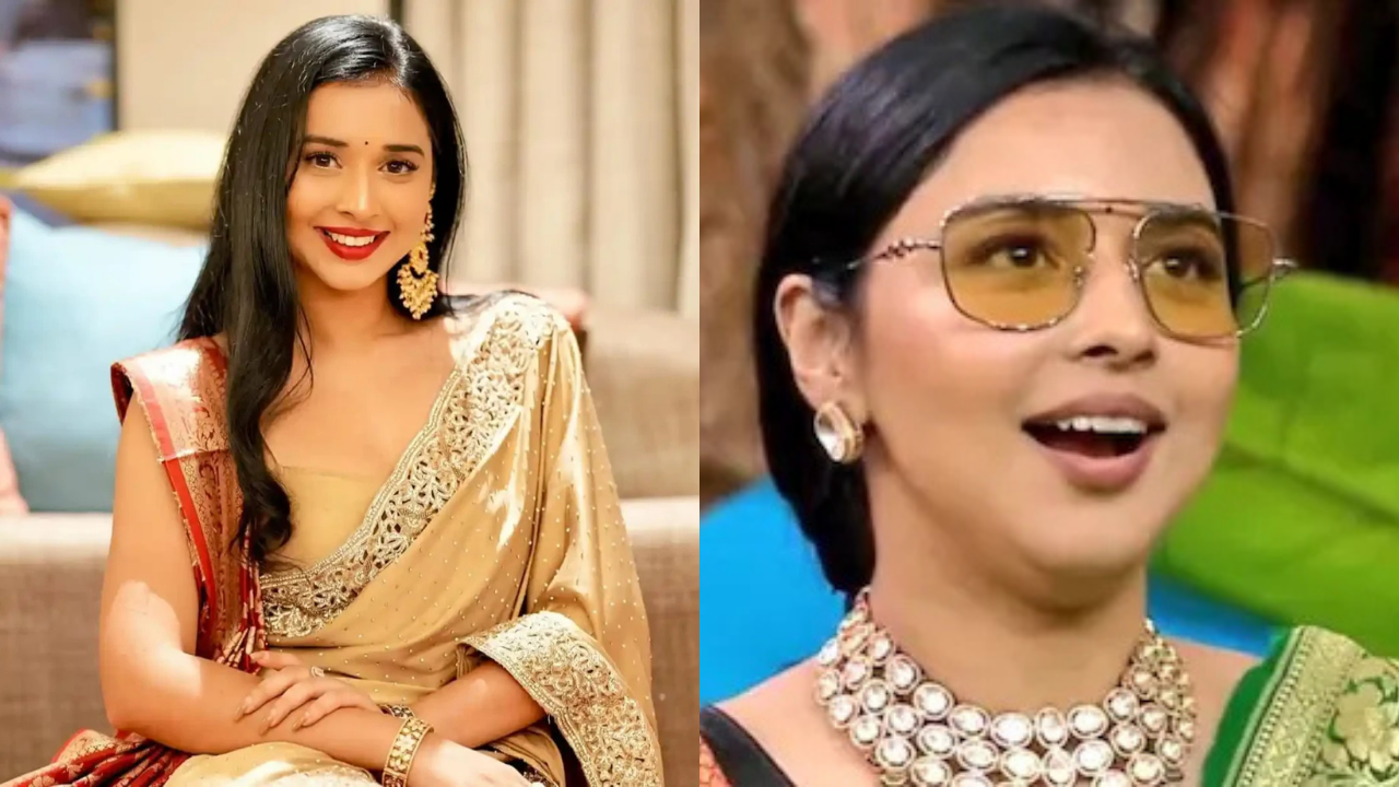 Tanya Mittal Bigg Boss 19 Trending Photo