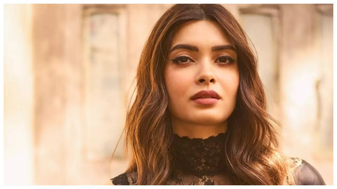 Diana Penty on industry pressure to change her personality