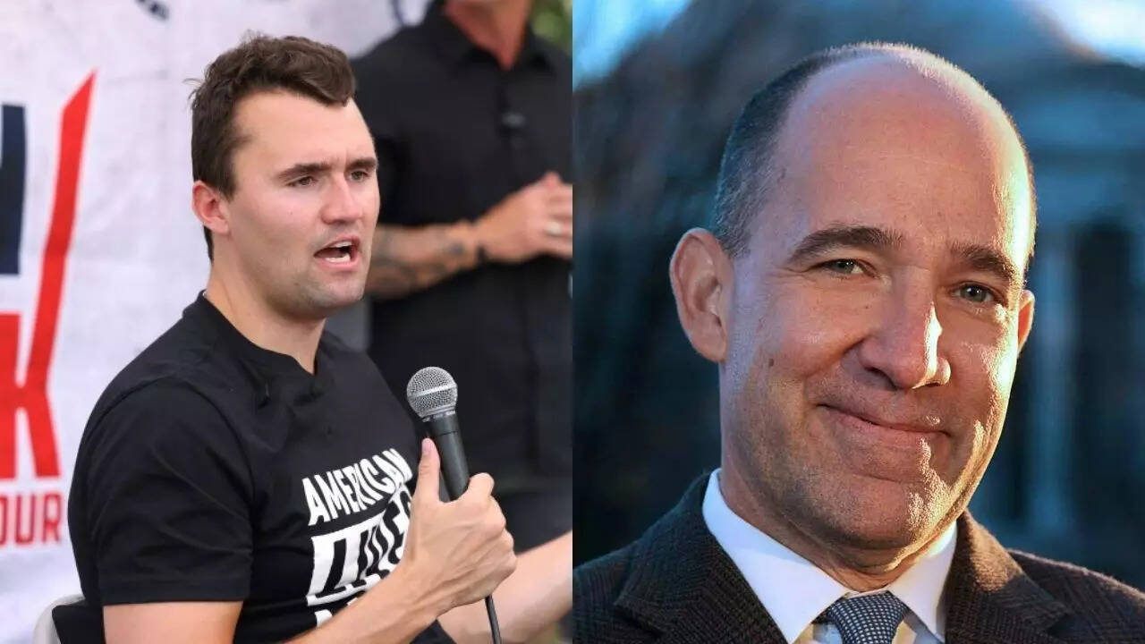 Who is Matthew Dowd? MSNBC analyst fired after saying Charlie Kirk was to blame for his own death