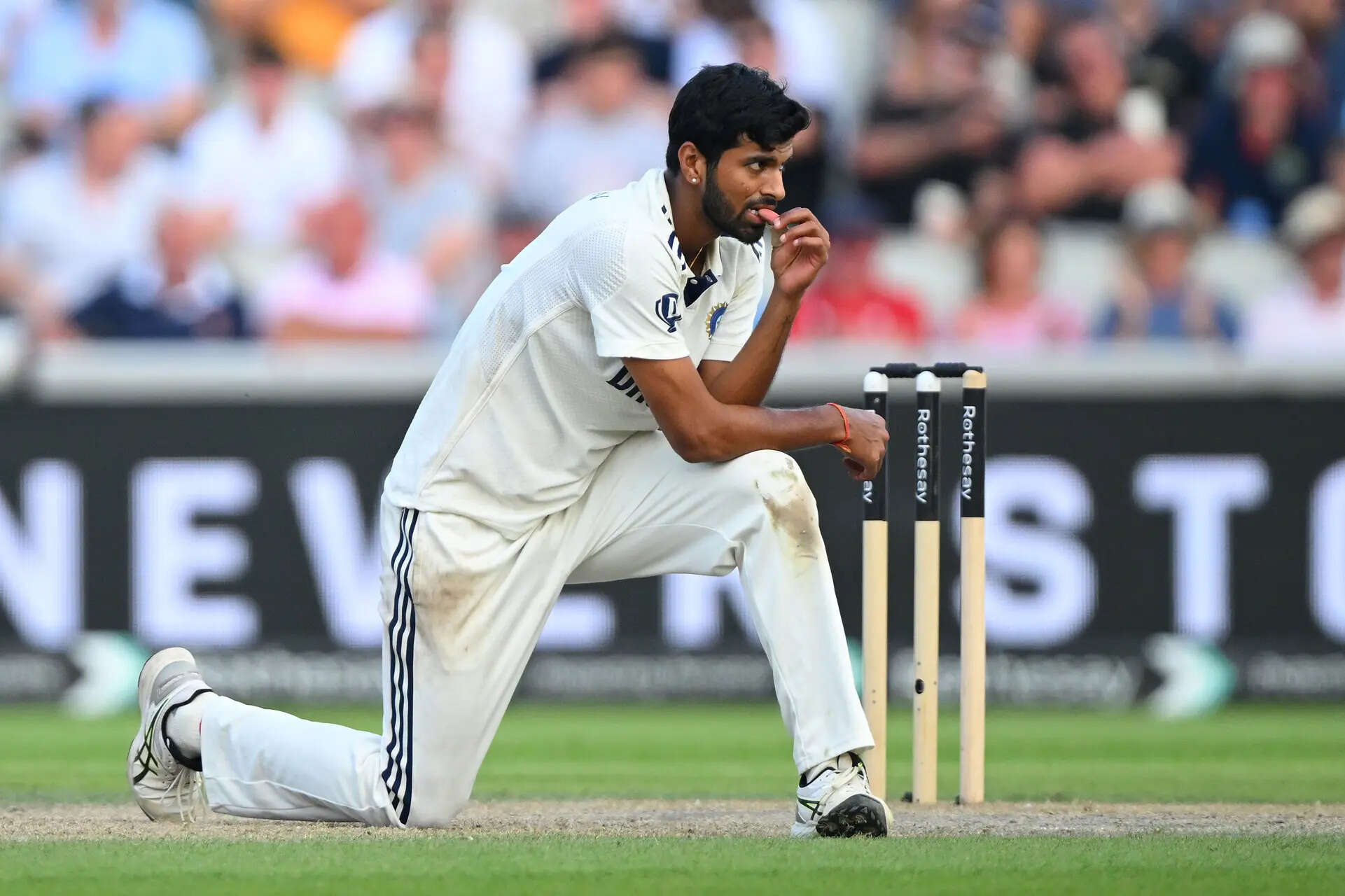 Washington Sundar signs with Hampshire for final two County matches