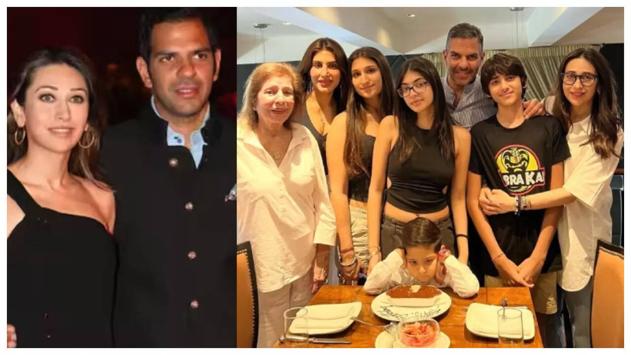 Karisma's lawyer calls Sunjay's Rs 30,000 cr estate 'media creation'