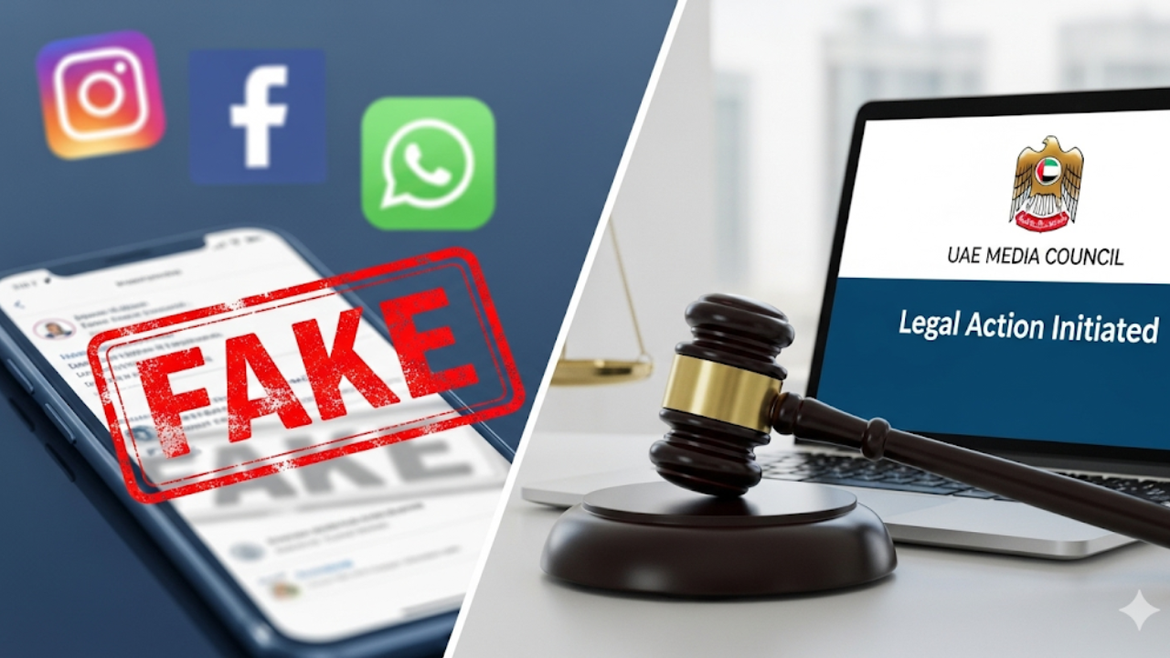 UAE media council takes legal action against social media ad for misleading medical claims