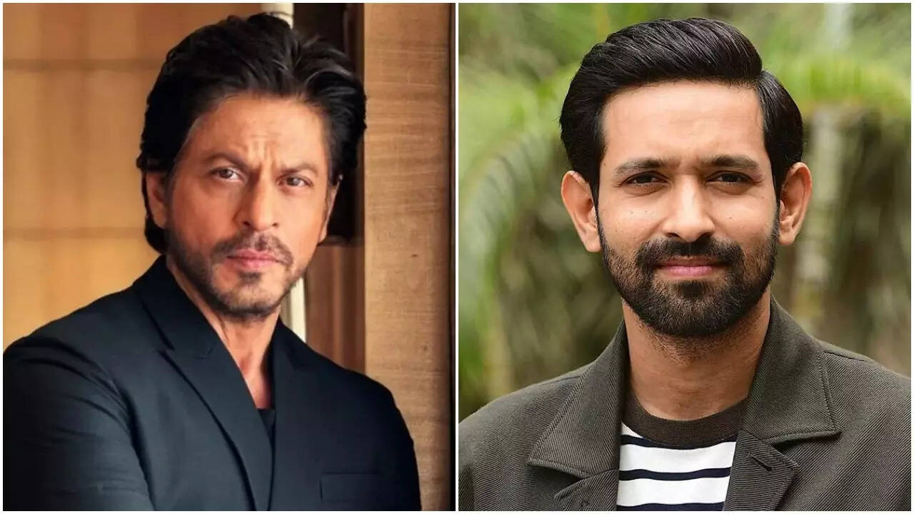 SRK, Vikrant and other to attend 71st National Film Awards 2025