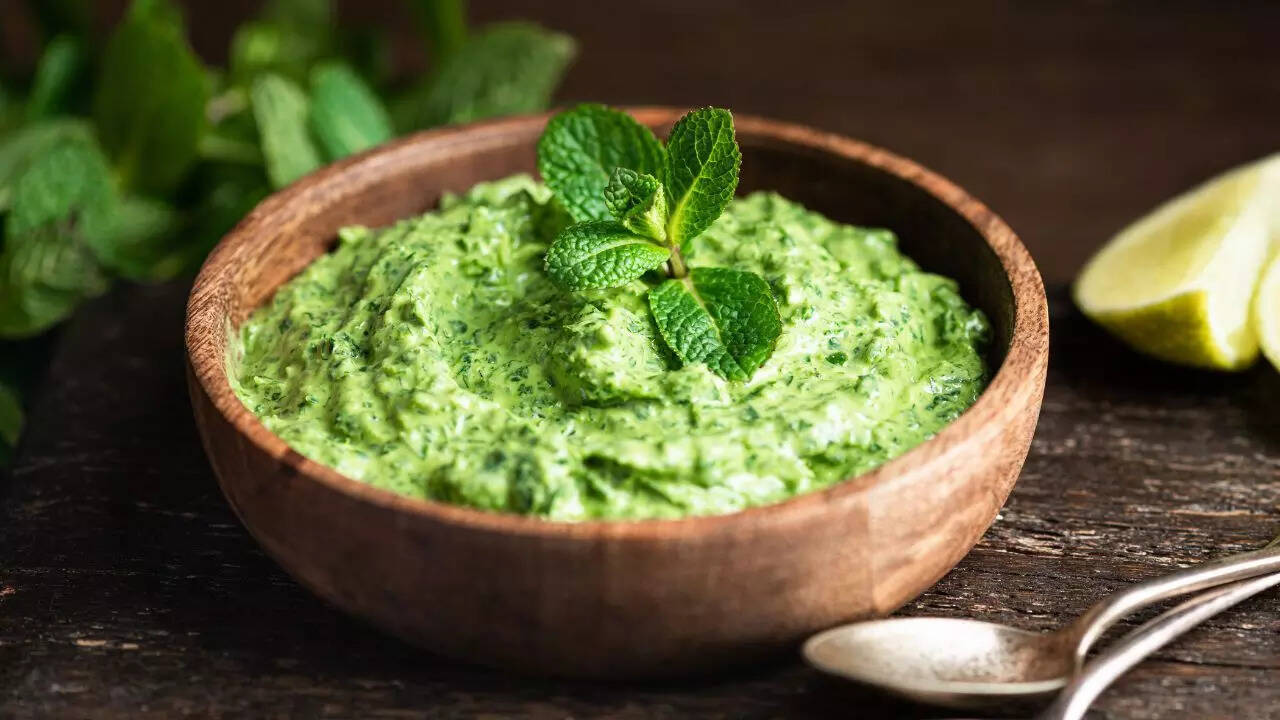 Spice up your meals with irresistible chutney recipes; fresh flavours and tips