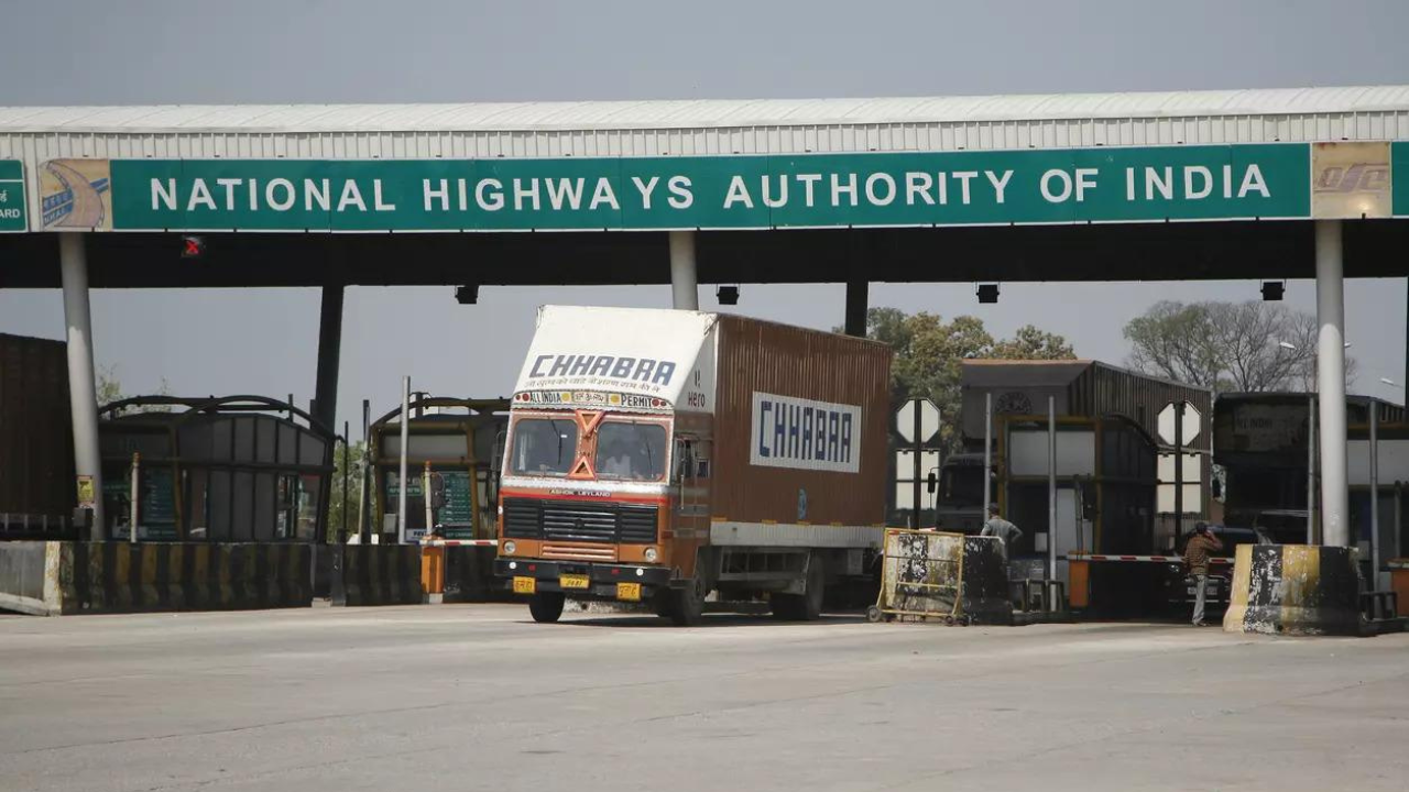 Highway toll policy: Nitin Gadkari says plan to benefit bus operators, green hydrogen truck corridors identified
