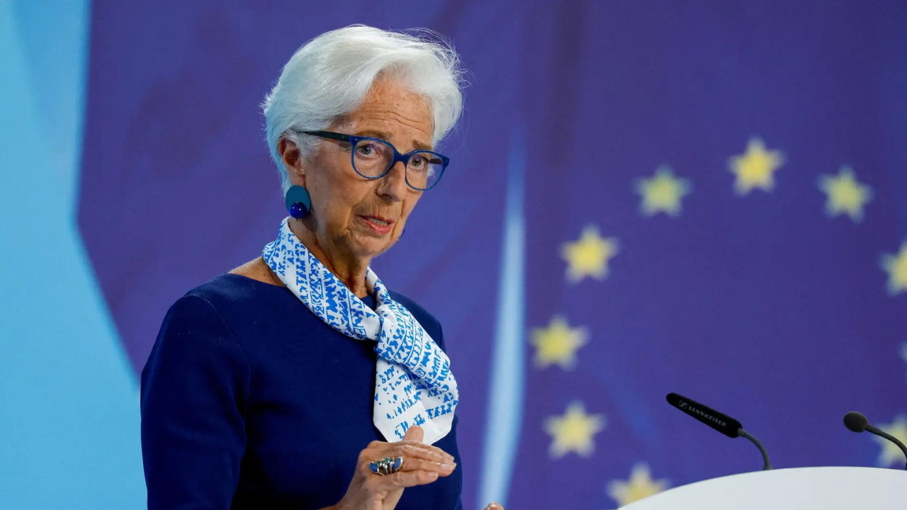 ECB policy: Rates left unchanged at 2% as eurozone weathers Trump tariffs; Christine Lagarde faces France test