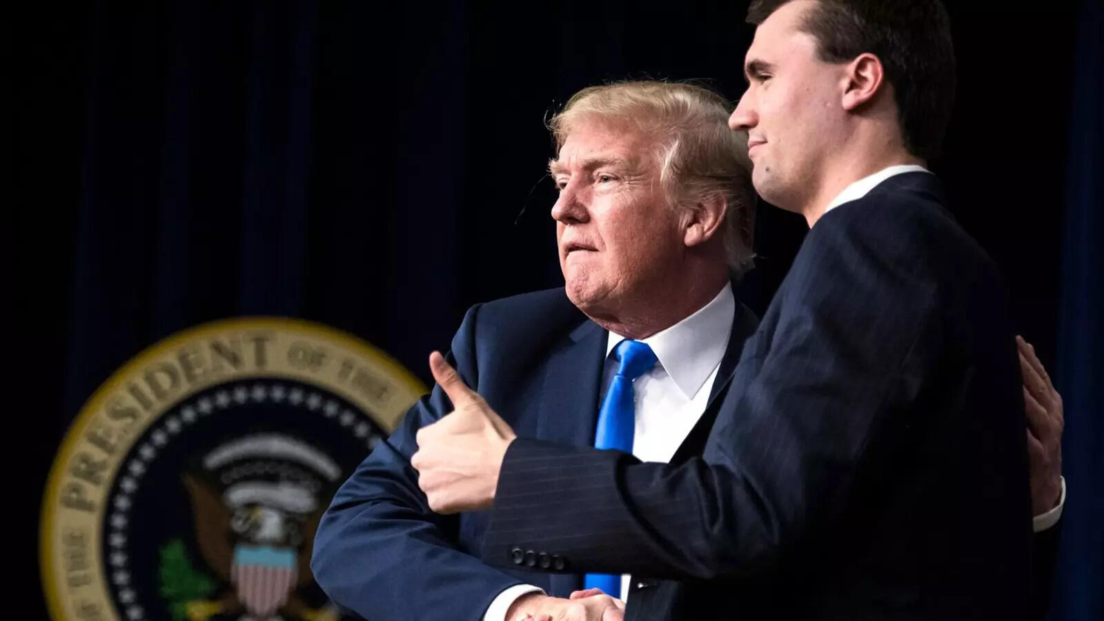 Shock in the Oval Office: How Trump’s team learned of Charlie Kirk’s death