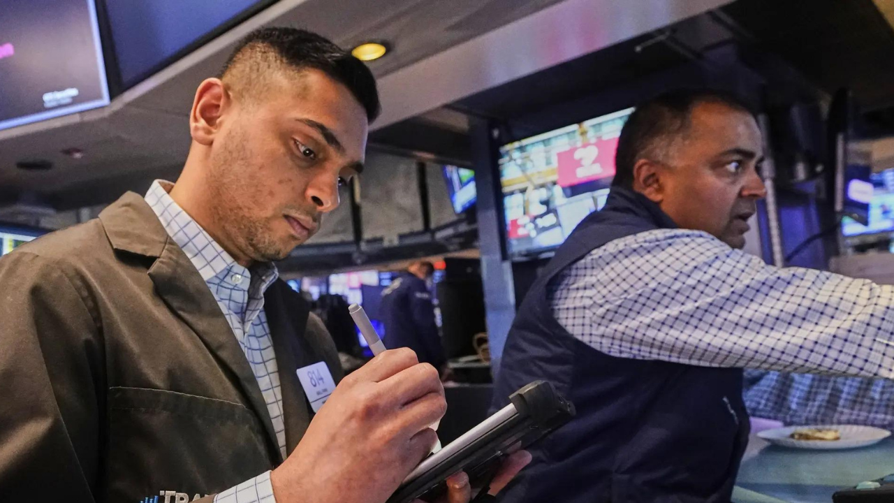 US markets today: Stocks hover near records after consumer inflation data rise; global cues mixed