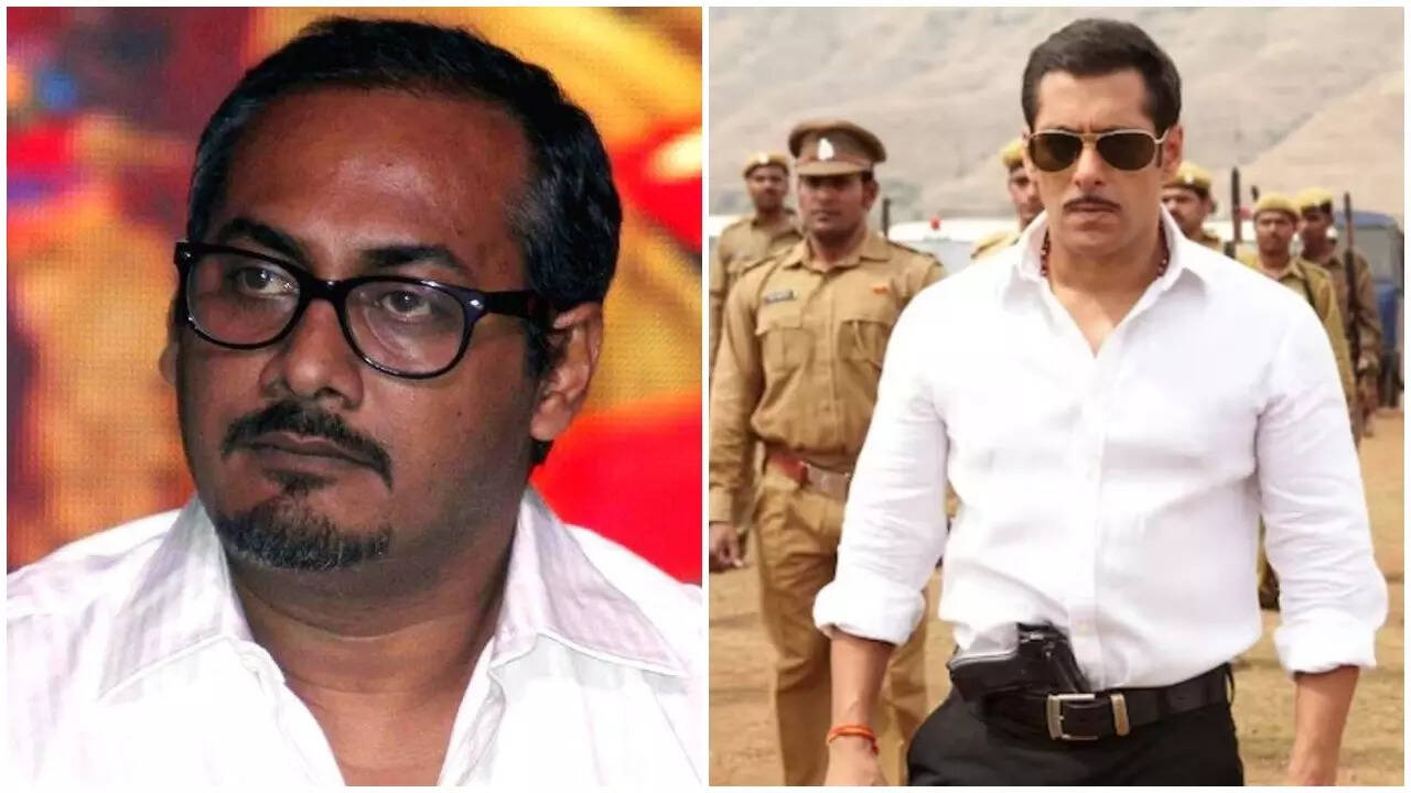 Abhinav Kashyap says Salman's family wanted 'slave director'