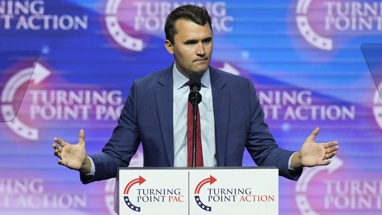 'Not our war': Charlie Kirk opposed US role in Operation Sindoor