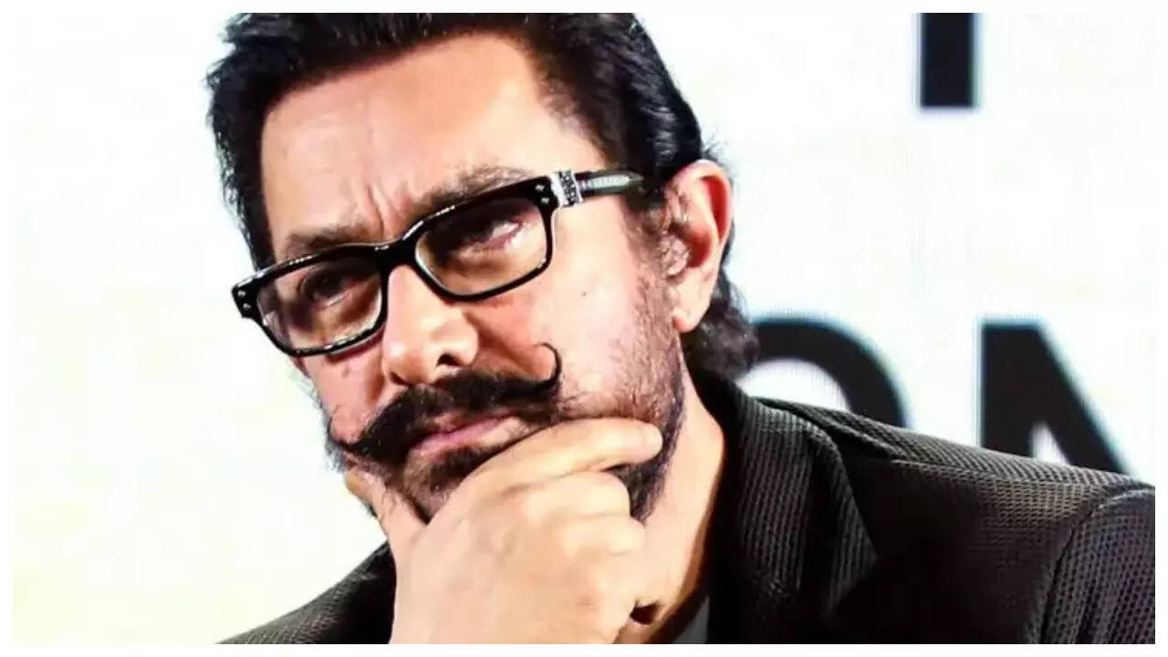 Aamir on stars demanding multiple vanity vans, questions earnings