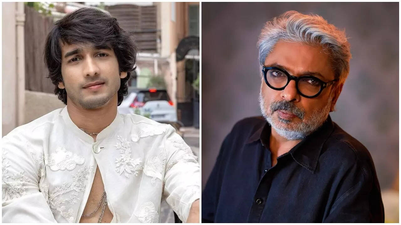 Shantanu Maheshwari claims Bhansali is very 'PICKY'