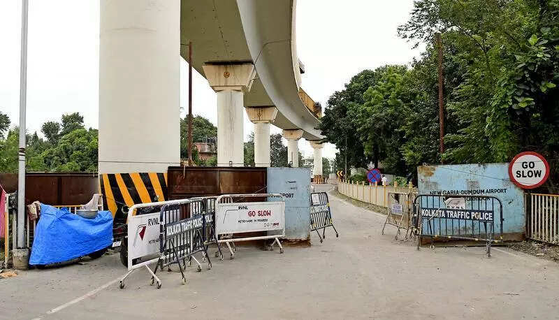 Cops all set for Chingrighata traffic trial