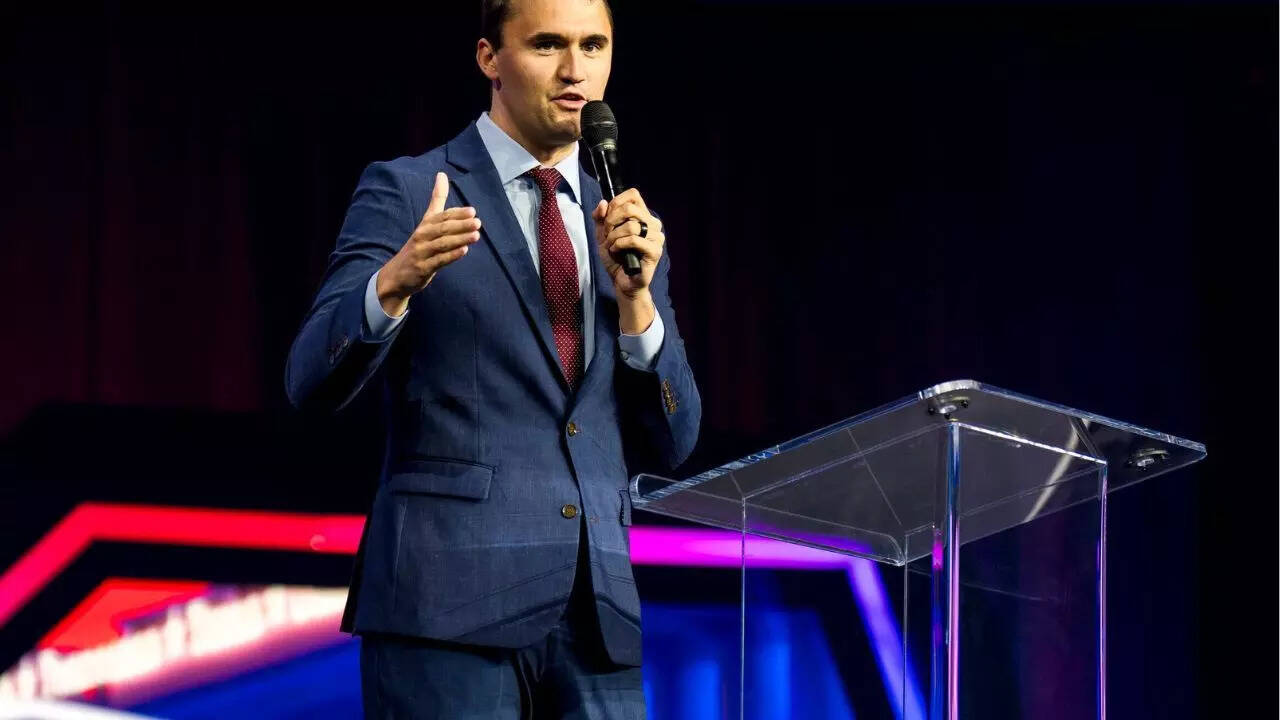 Watch | Charlie Kirk’s viral video reveals his final wish after death: “I want to be remembered…”