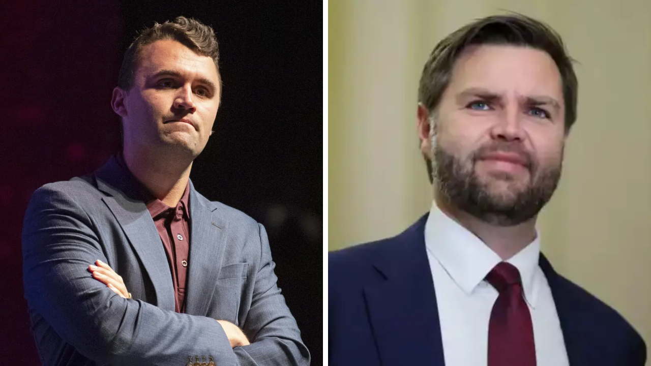 Charlie Kirk murder: Trump ally's casket to be flown to Arizona on Air Force Two; Vance to escort